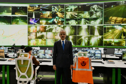 Trafik kazalarına karşı 725 kilometre yeni 'sarsma bandı'