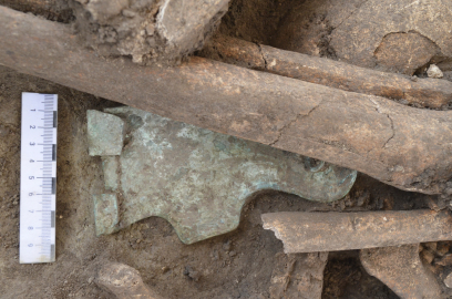 Viyana'da ‘Roma Dönemi’ne ait toplu mezar bulundu