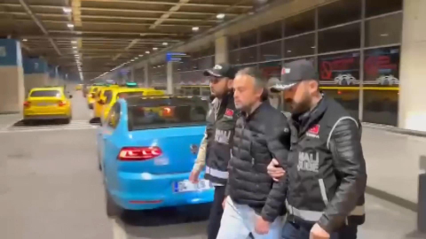 İstanbul - İBB soruşturması kapsamında KKTC'de yakalanan Kaan Ketenci, tutuklandı