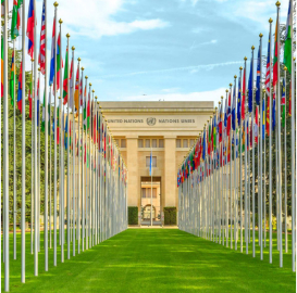 BM: Küresel ticaret sistemi ABD'nin yeni vergileriyle büyük bir tehditle karşı karşıya