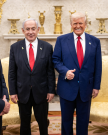 Trump’tan Erdoğan, Netanyahu’dan Türkiye açıklaması