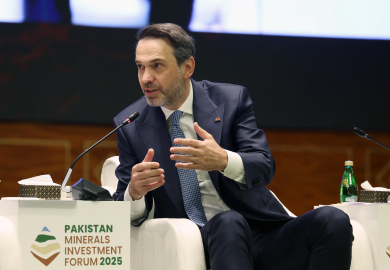 Enerji ve Tabii Kaynaklar Bakanı Bayraktar, Pakistan’da