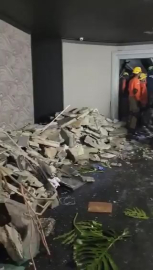 Gece kulübünün çatısı çöktü: 15 ölü