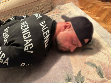 İstanbul - Sosyal medyadan klip yayınlayarak Barış Boyun suç örgütünü öven şüpheli gözaltına alındı