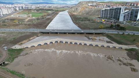 Akarsu ve göllerde 'bahar' etkisi