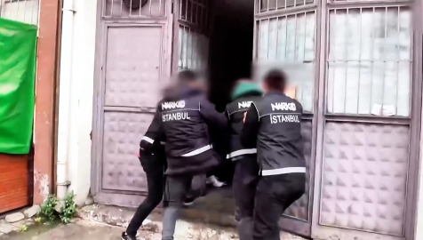 İstanbul - İstanbul’da uyuşturucu operasyonu; 16 şüpheli yakalandı /Geniş haber- fotoğraf
