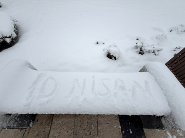 Sivas'ta kar yağışı / Ek fotoğraflar