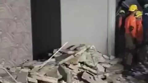 Dominik’te eğlence mekanının çatısının çökmesi sonucu hayatını kaybedenlerin sayısı 218'e yükseldi