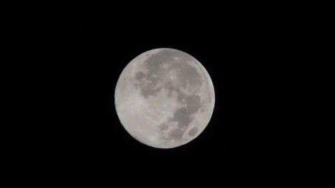 Hafta sonu ‘Mikro Ay’ gözlemlenecek