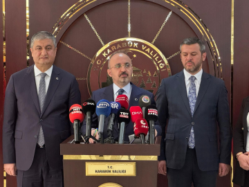 Bakan Yardımcısı Turan: Özgür Özel’in derdi sadece kendi koltuğunu sağlamlaştırmak