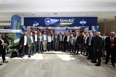 Kamil Koç’tan Diyarbakır’daki sefer sayılarını artırmak için iş birliği