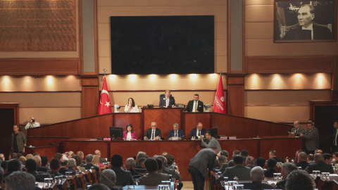 İstanbul - İBB Meclisi'nde 2024 Yılı Faaliyet Raporu kabul edildi