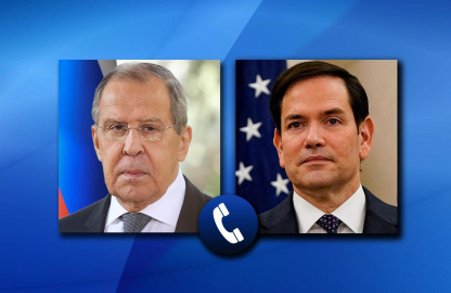 Rusya Dışişleri Bakanı Lavrov ile ABD Dışişleri Bakanı Rubio 'Ukrayna meselesini' görüştü