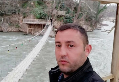 Patpat ile dere yatağına uçtu, cansız bedeni saatler sonra bulundu