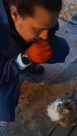 Kırıkkale'de sağanak; dereler taştı, evleri su bastı (2)