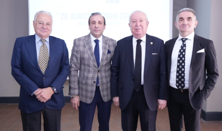 28’inci Avrasya Ekonomi Zirvesi tanıtıldı: 50 ülkeden 300’ü aşkın katılımcı buluşacak