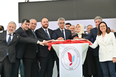 Bakan Memişoğlu: Kimseyi zorlamak, baskı yapmak istemeyiz ama ailenin ruhu çocuk olunca güzelleşir (2)