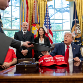 Trump, Rusya'nın Ukrayna'ya yönelik son saldırılarından 'memnun' olmadığını belirtti