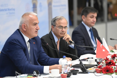 Ekonomik İşbirliği Teşkilatı Turizm Bakanları Erzurum'da buluştu/Ek fotoğraflar