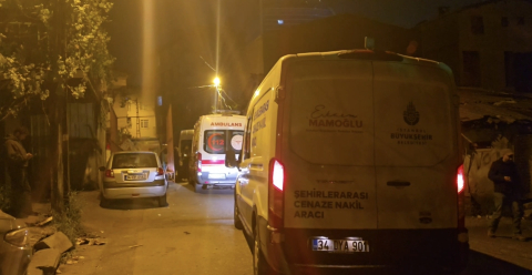 İstanbul - Ümraniye'de sokakta başından vurularak öldürüldü
