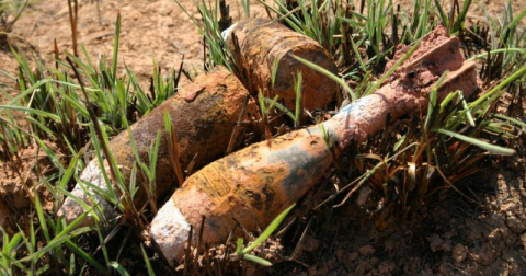 Slovenya’da 2'nci Dünya Savaşı’ndan kalma mühimmat patladı: 2 yaralı