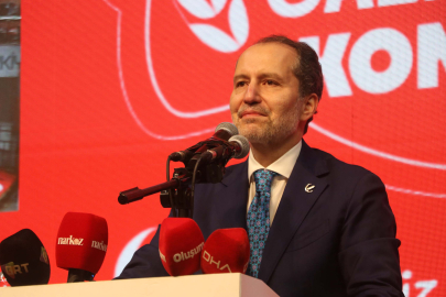 Fatih Erbakan: Fakirliği ortadan kaldırmak için iktidara geliyoruz