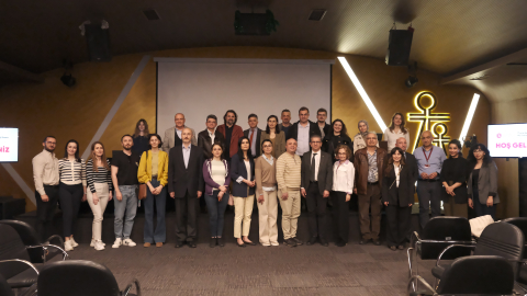 ‘Tiroid Sonopatoloji Kursu: Az Konuşulanlar’ etkinliği yoğun katılımla gerçekleşti