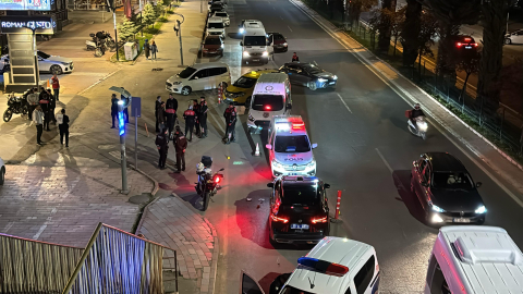 Elazığ'da silahlı kavga; 1 yaralı
