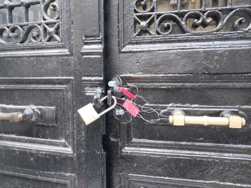 İstanbul - Özgür Özel’e saldıran şüphelinin kaldığı otel mühürlendi, güvenlik kamerası görüntüleri ortaya çıktı