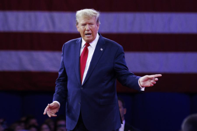 Trump: Erdoğan çok güçlü biri, Hamas ona büyük saygı duyuyor