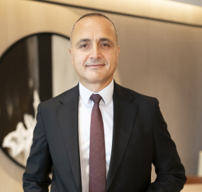 Rönesans Gayrimenkul Yatırım, gelirlerini yıllık yüzde 13 artırarak 2,8 milyar TL'ye yükseltti