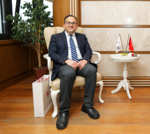 Türkiye'nin Malta Büyükelçisi Erdeniz Şen, hayatını kaybetti