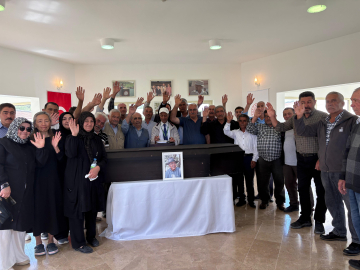 Japon arkeolog Dr. Omura için Kırşehir'de tören