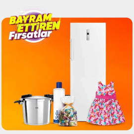 Hepsiburada’dan bayrama özel fırsatlar