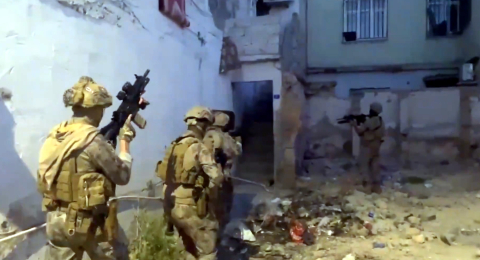 75 ilde 1 ton 24 kilo uyuşturucu ele geçirildi; 2 bin 311 gözaltı