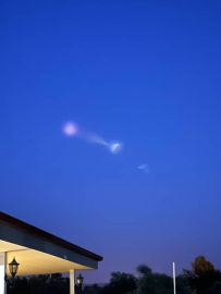 İran'ın İsrail'e fırlattığı füzeler yeniden  Hatay semalarında görüldü