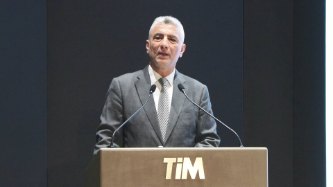 İstanbul - Bakan Bolat: HİSER projesinden 952 işletme yararlandı; 115 milyar dolar başarı elde edildi