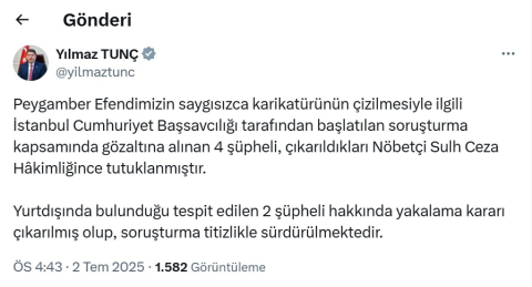 Leman dergisi soruşturması: 4 şüpheli tutuklandı (2)