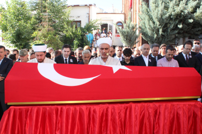 Şehit Akdoğan, Malatya'da toprağa verildi