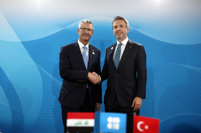 Bakan Bayraktar: Yakında Suriye’ye gaz tedarikine başlayacağız / Video eklendi