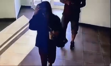 İstanbul- Küçükçekmece’de valizde cesedi bulunan Ayşe'nin son görüntüleri ortaya çıktı -1