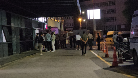 Babaanne ile 2 torunu öldürülmüştü; duruşma çıkışında arbede/Ek fotoğraflar