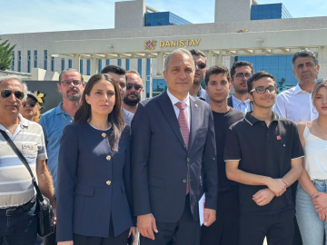 CHP'den 'Proje Okul Yönetmeliği'nin iptali için başvuru