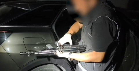 Sapanca'da uyuşturucu operasyonu; 6 gözaltı