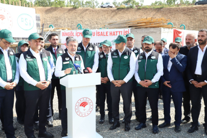 Bakan Yumaklı: Bir kıvılcım koskoca bir ekosistemi yok edebilecek güce ulaşabiliyor (2)