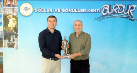 Ümit Özdağ: TBMM'de oluşturulacak komisyona 'Öcalan Komisyonu' diyoruz