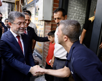 Bakan Yumaklı: Bir kıvılcım koskoca bir ekosistemi yok edebilecek güce ulaşabiliyor / Ek fotoğraflar
