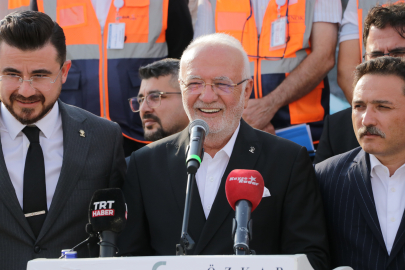 AK Parti’li Elitaş: Bilgiye ulaşmak o kadar kolay ki, cebinizde dünyayı taşıyorsunuz (2)