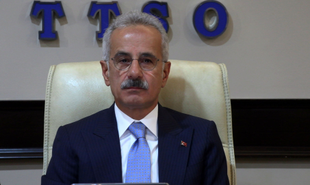 Bakan Uraloğlu: Türkiye'de denize yapılan 3'üncü havalimanını tasarladık