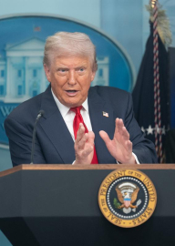 Trump'tan Venezuela için ‘51’inci eyalet’ paylaşımı